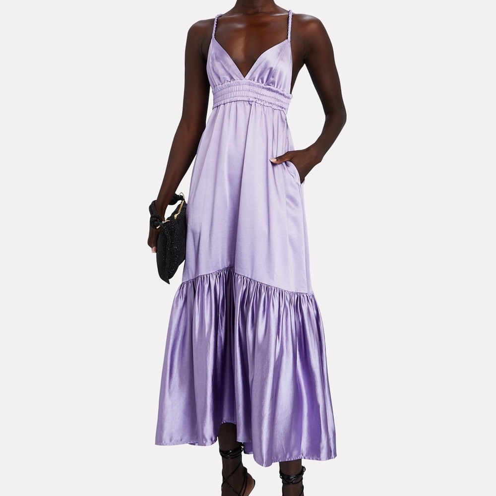 ALC RHODES DRESS
